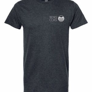 Men's Charcoal Tee
